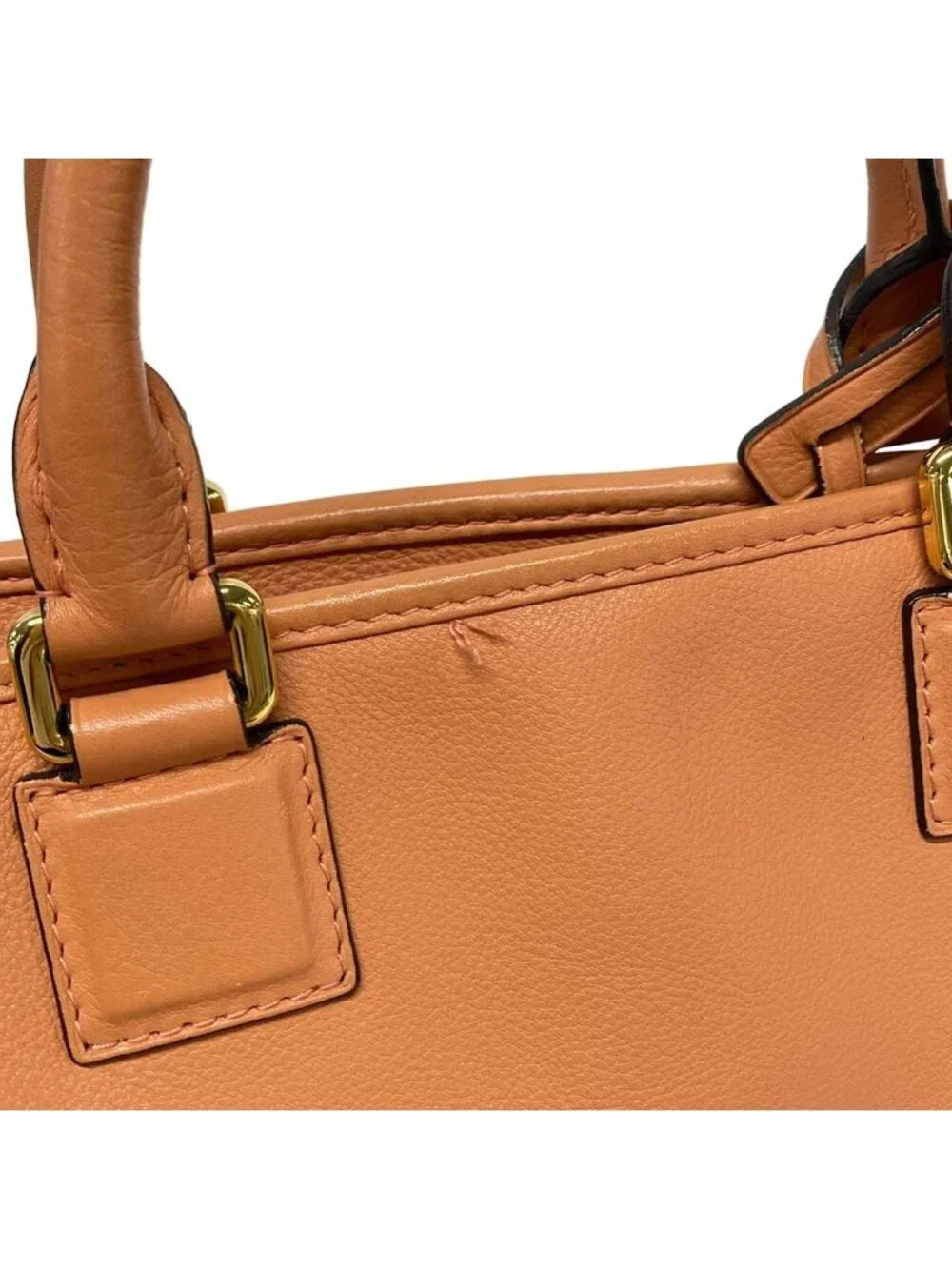 Loewe Handbag Amazona 28 Pink Leather